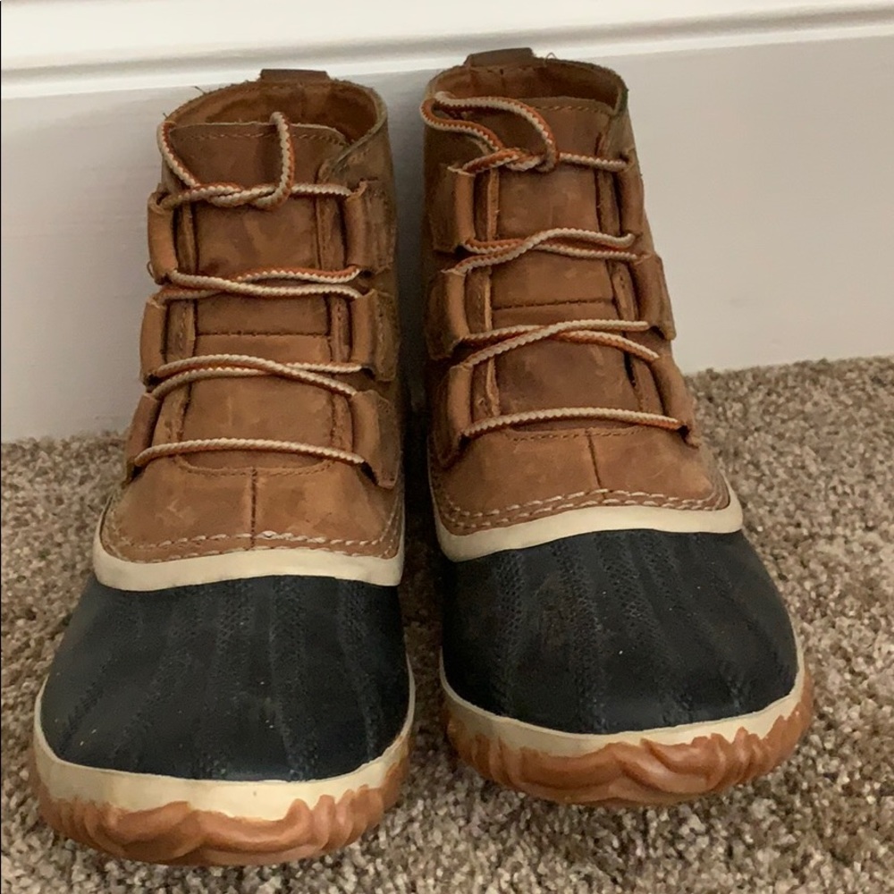 Sorel Boots